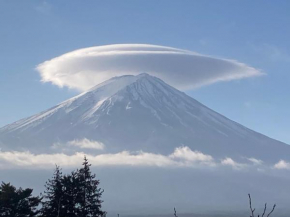 HOEI villas Fujisan全景 富士山 河口湖中心区